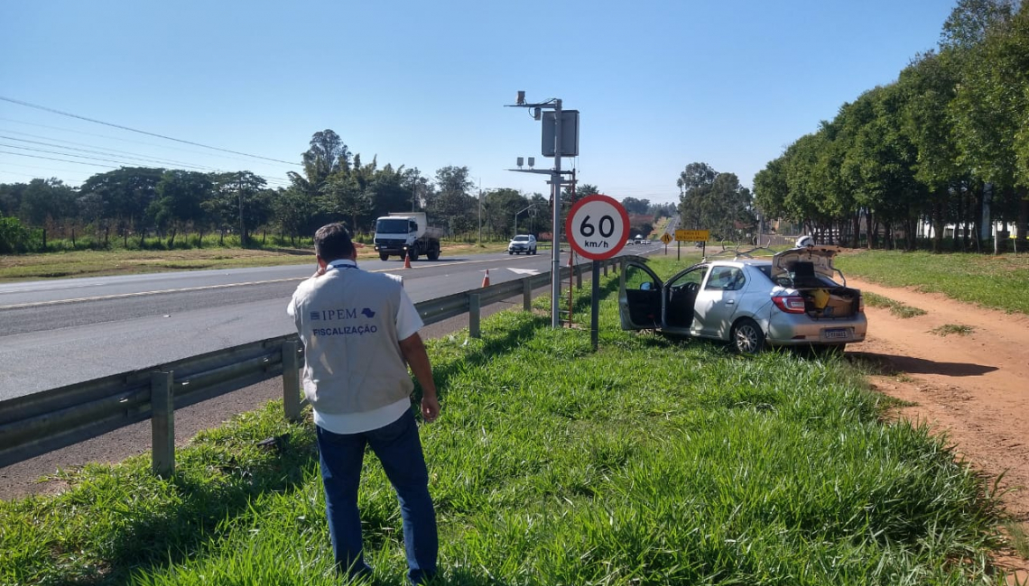 Em Tupã, Ipem-SP verifica radares na rodovia SP 294